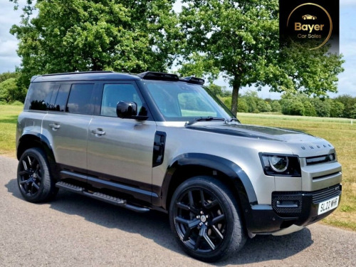 Land Rover Defender  3.0 D250 MHEV X-Dynamic HSE URBAN WIDE TRACK SUV 5