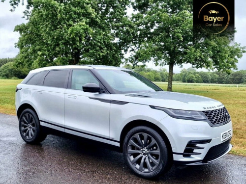 Land Rover Range Rover Velar  2.0 D180 R-Dynamic SE SUV 5dr Diesel Auto 4WD Euro