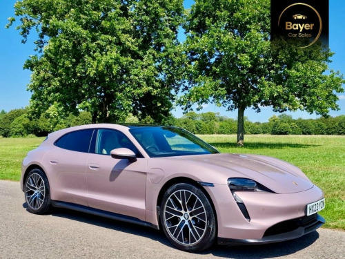 Porsche Taycan  Performance 79.2kWh Sport Turismo 5dr Electric Aut