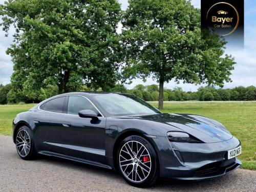 Porsche Taycan  Performance Plus 93.4kWh 4S Saloon 4dr Electric Au
