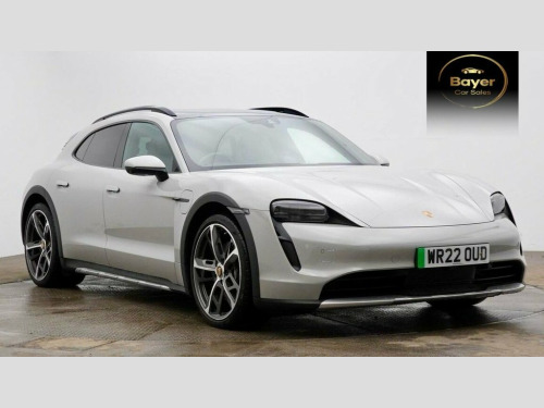 Porsche Taycan  Performance Plus 93.4kWh 4 Cross Turismo 5dr Elect