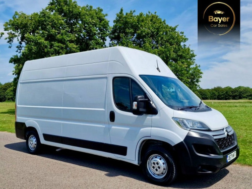 Citroen Relay  2.2 BlueHDi 35 Enterprise Panel Van 5dr Diesel Man