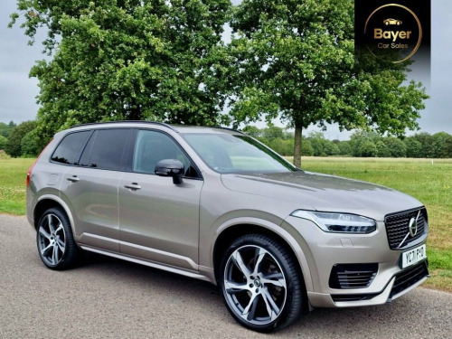 Volvo XC90  2.0h T8 Twin Engine Recharge 11.6kWh R-Design Pro 