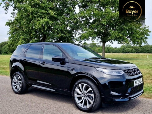 Land Rover Discovery Sport  1.5 P300e 12.2kWh R-Dynamic HSE SUV 5dr Petrol Plu