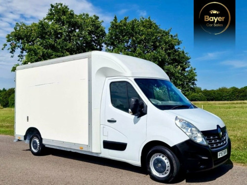 Renault Master  2.3 dCi 35 Business Platform Cab 2dr Diesel Manual