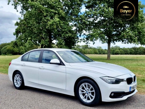 BMW 3 Series  2.0 320d ED Plus Saloon 4dr Diesel Auto Euro 6 (s/
