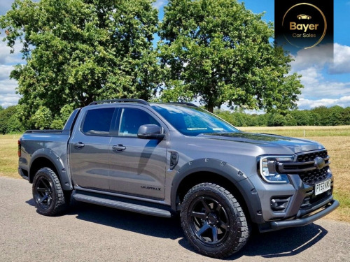 Ford Ranger  2.0 TD EcoBlue Wildtrak Pickup Double Cab 4dr Dies