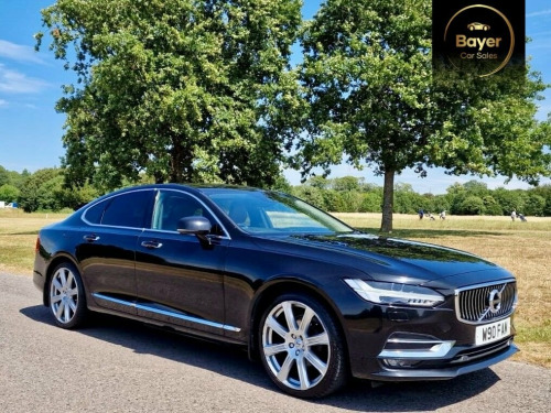 Volvo S90  2.0 D4 Inscription Pro Saloon 4dr Diesel Auto Euro