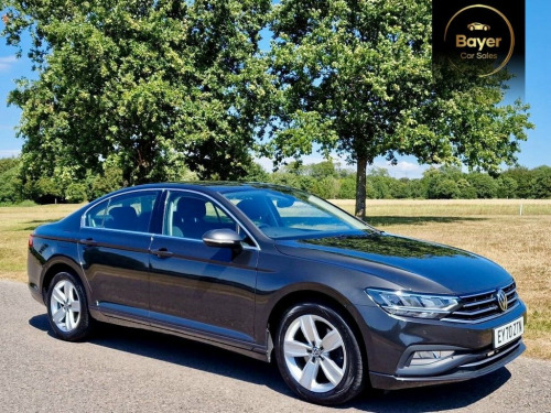 Volkswagen Passat  2.0 TDI EVO SE Nav Saloon 4dr Diesel Manual Euro 6