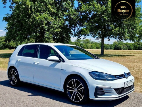 Volkswagen Golf  2.0 TDI GTD Hatchback 5dr Diesel DSG Euro 6 (s/s) 