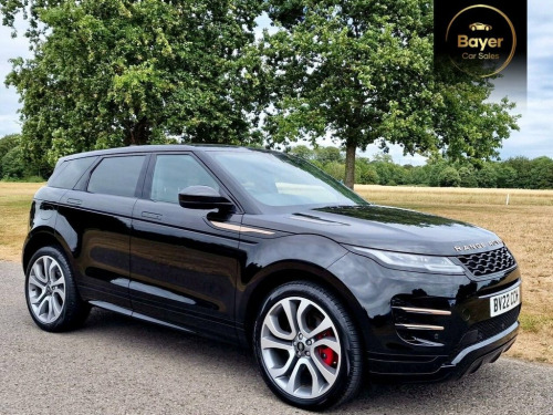 Land Rover Range Rover Evoque  2.0 D200 MHEV Autobiography SUV 5dr Diesel Auto 4W