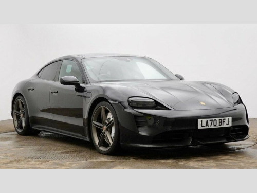 Porsche Taycan  Performance Plus 93.4kWh 4S Saloon 4dr Electric Au