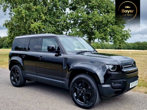 Land Rover Defender  2.0 SD4 HSE SUV 5dr Diesel Auto 4WD Euro 6 (s/s) (