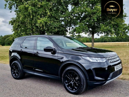 Land Rover Discovery Sport  2.0 D165 S SUV 5dr Diesel Manual Euro 6 (s/s) (163