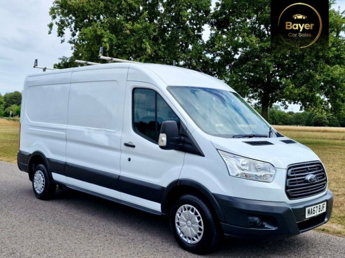 Ford Transit  2.0 350 EcoBlue Panel Van 5dr Diesel Manual RWD L3