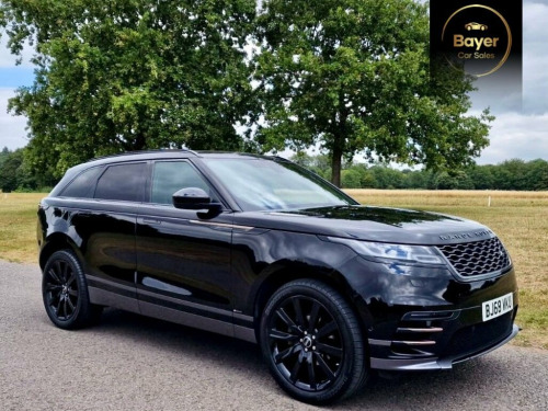 Land Rover Range Rover Velar  2.0 D180 R-Dynamic HSE SUV 5dr Diesel Auto 4WD Eur