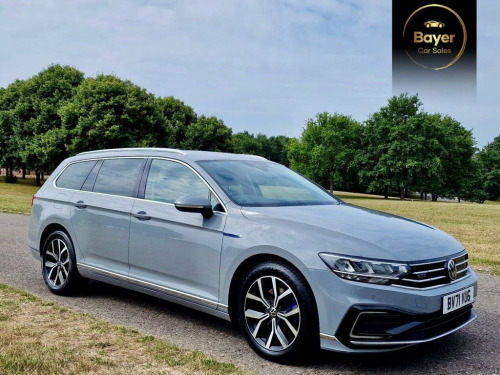 Volkswagen Passat  1.4 TSI 13kWh GTE Estate 5dr Petrol Plug-in Hybrid