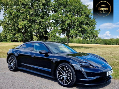 Porsche Taycan  Performance Plus 93.4kWh Saloon 4dr Electric Auto 