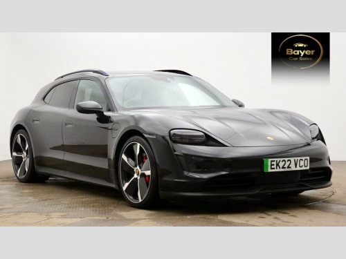 Porsche Taycan  Performance Plus 93.4kWh 4S Sport Turismo 5dr Elec