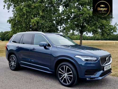 Volvo XC90  2.0 B5 MHEV Momentum SUV 5dr Diesel Hybrid Auto 4W