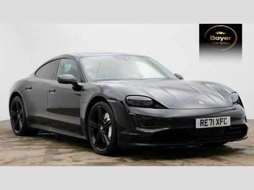 Porsche Taycan  Performance Plus 93.4kWh Saloon 4dr Electric Auto 
