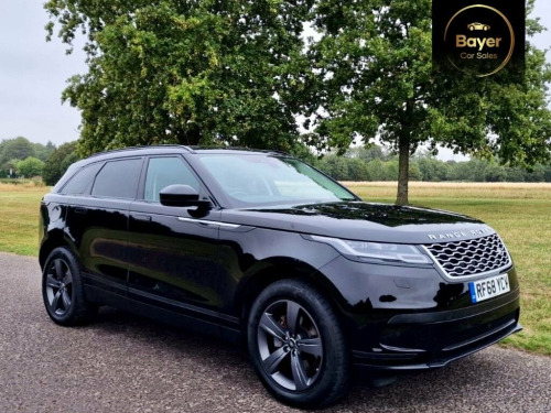 Land Rover Range Rover Velar  2.0 D180 S SUV 5dr Diesel Auto 4WD Euro 6 (s/s) (1