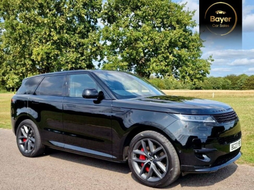 Land Rover Range Rover Sport  3.0 P440e 38.2kWh Dynamic SE SUV 5dr Petrol Plug-i