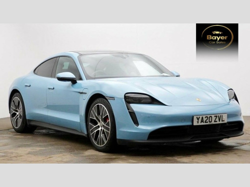 Porsche Taycan  Performance Plus 93.4kWh 4S Saloon 4dr Electric Au