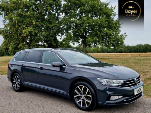 Volkswagen Passat  2.0 TDI EVO SEL Estate 5dr Diesel DSG Euro 6 (s/s)
