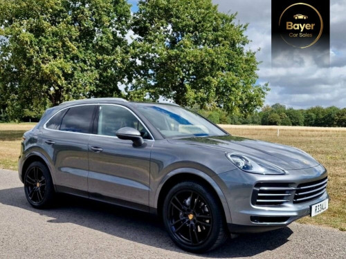 Porsche Cayenne  3.0T V6 SUV 5dr Petrol TiptronicS 4WD Euro 6 (s/s)