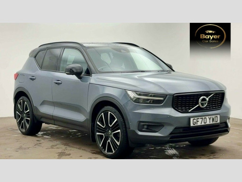 Volvo XC40  1.5h T5 Twin Engine Recharge 10.7kWh R-Design Pro 