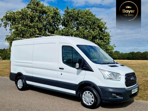 Ford Transit  2.0 310 EcoBlue Panel Van 5dr Diesel Manual FWD L3