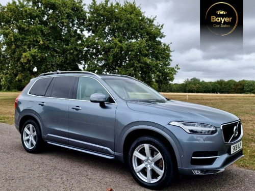 Volvo XC90  2.0 D5 PowerPulse Momentum Pro SUV 5dr Diesel Auto