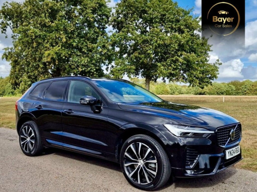 Volvo XC60  2.0 B4 MHEV Plus SUV 5dr Diesel Hybrid Auto AWD Eu