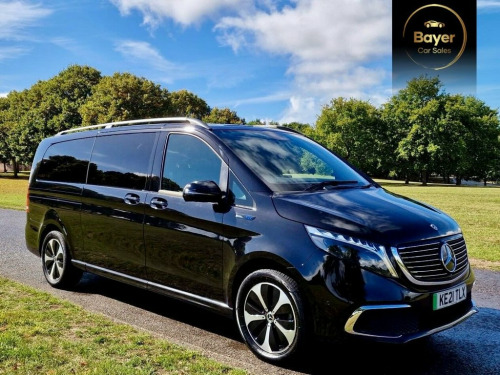 Mercedes-Benz EQV  EQV 300e 90kWh Sport (Premium) MPV 5dr Electric Au