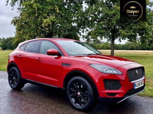 Jaguar E-PACE  2.0 P250 S SUV 5dr Petrol Auto AWD Euro 6 (s/s) (2