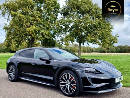 Porsche Taycan  Performance Plus 93.4kWh 4S Cross Turismo 5dr Elec