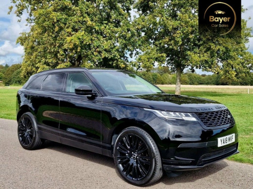 Land Rover Range Rover Velar  2.0 D180 SUV 5dr Diesel Auto 4WD Euro 6 (s/s) (180