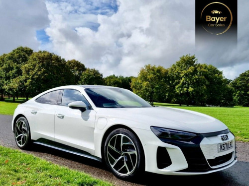 Audi E-Tron  93.4kWh Vorsprung Saloon 4dr Electric Auto quattro