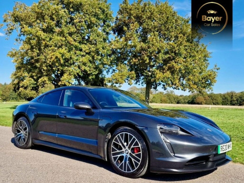 Porsche Taycan  Performance 79.2kWh 4S Saloon 4dr Electric Auto 4W