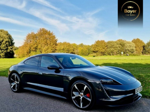 Porsche Taycan  Performance 79.2kWh 4S Saloon 4dr Electric Auto 4W