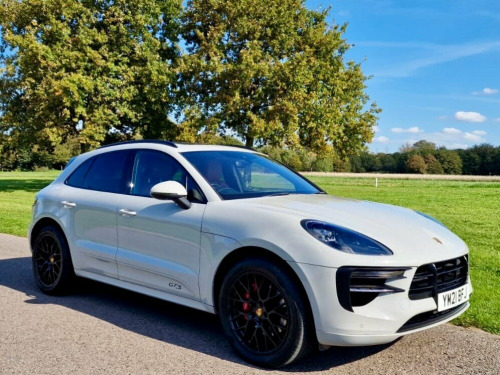 Porsche Macan  2.9T V6 GTS SUV 5dr Petrol PDK 4WD Euro 6 (s/s) (3
