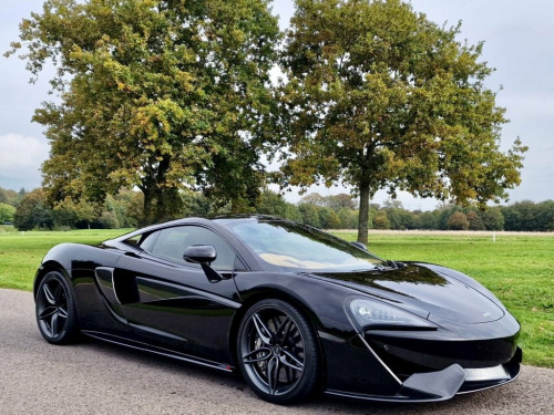 McLaren 570S  V8 2dr SSG Auto FINANCE AVAILABLE