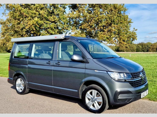 Volkswagen California  2.0 TDI Beach Camper Camper 4dr Diesel DSG Euro 6 