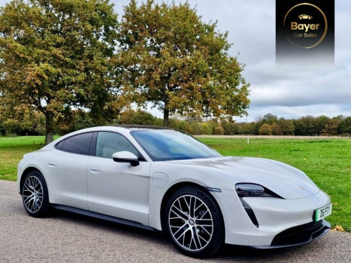 Porsche Taycan  Performance Plus 93.4kWh Saloon 4dr Electric Auto 