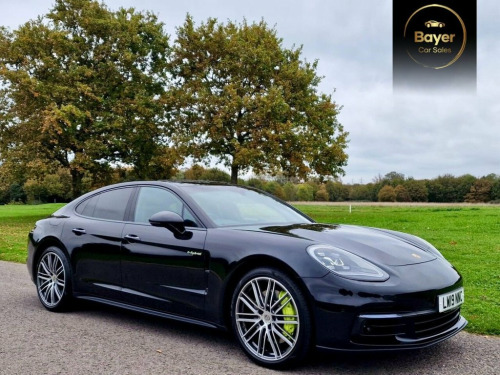 Porsche Panamera  2.9 V6 E-Hybrid 14kWh 4 Saloon 5dr Petrol Plug-in 