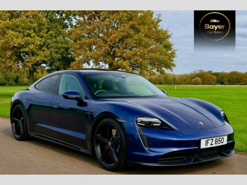Porsche Taycan  Performance Plus 93.4kWh 4S Saloon 4dr Electric Au