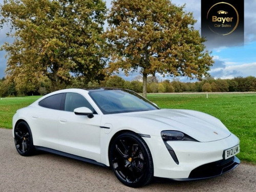 Porsche Taycan  Performance 79.2kWh Saloon 4dr Electric Auto RWD (