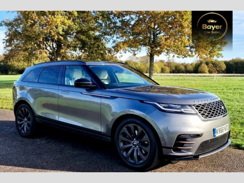 Land Rover Range Rover Velar  3.0 SD6 V6 R-Dynamic SE SUV 5dr Diesel Auto 4WD Eu
