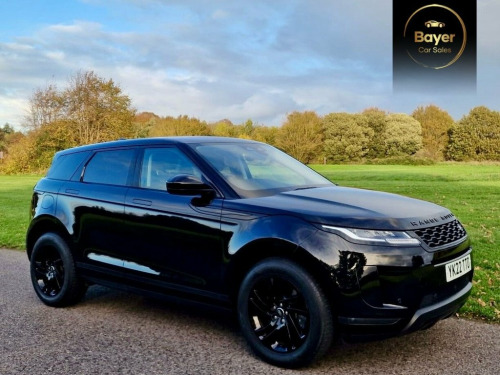 Land Rover Range Rover Evoque  2.0 D165 SUV 5dr Diesel Manual FWD Euro 6 (s/s) (1